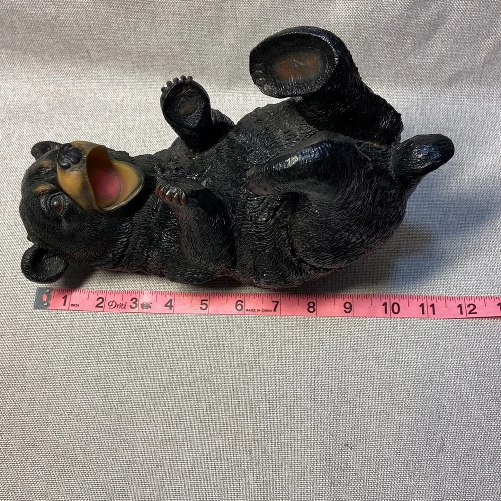DWK  Black Bear Wine Holder...
